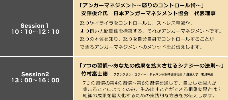 28日プログラム内容